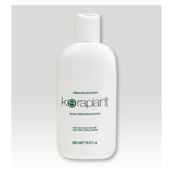 .LISAP Sebum Balance Bath - szampon do włosów tłustych 500 ml  . .Wy